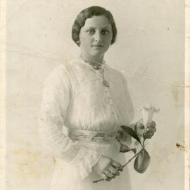 Bertie, c.1906