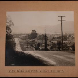 Albany Street, Coffs Harbour, c. 1969