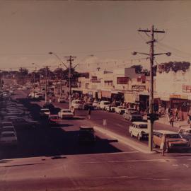 High Street, Coffs Harbour, 1970s