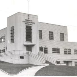 Forestry Commission Headquarters, Coffs Harbour, c. 1950s