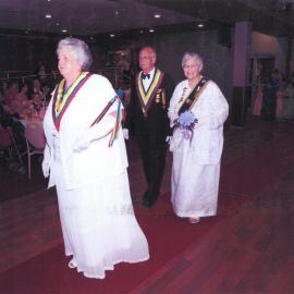Order of the Eastern Star Last Worthy Matron & Patron, 2014