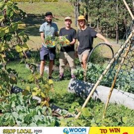 Woopi News November 2020