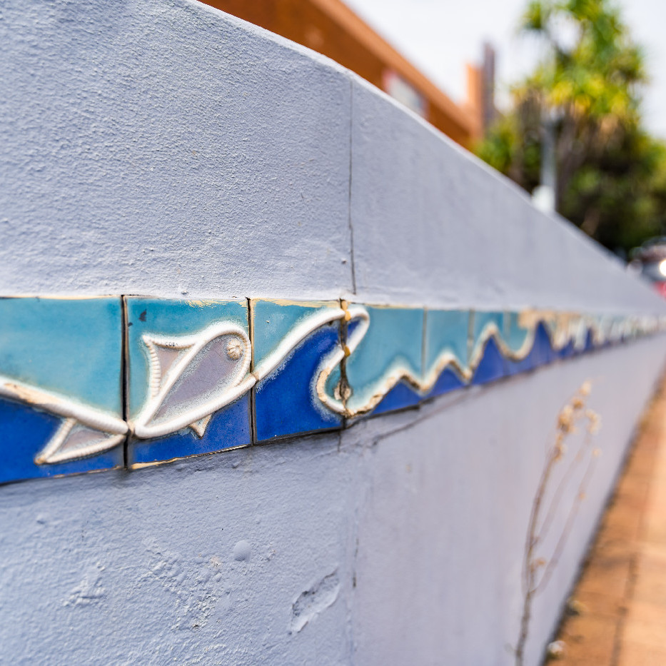 Seafaring, Jetty Strip Precinct