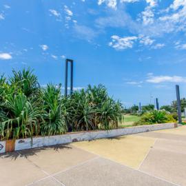 Youth Art panels, Coffs Harbour Jetty