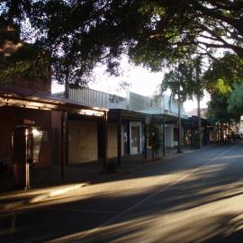 27-33 First Avenue, Sawtell, 2007