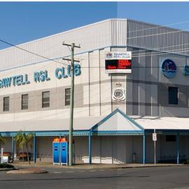Cnr First and Second Avenue, Sawtell, 2007