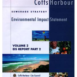 Sewerage Strategy - Environmental Impact Statement