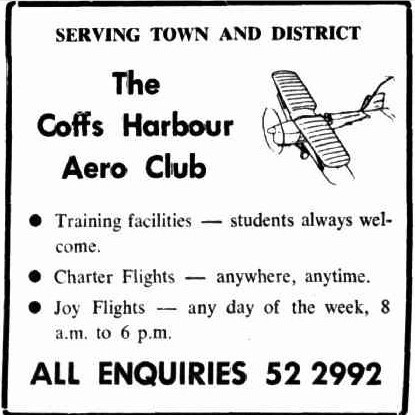 Coffs Harbour Aero Club