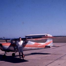 Coffs Harbour Aero Club Cessna, 1969