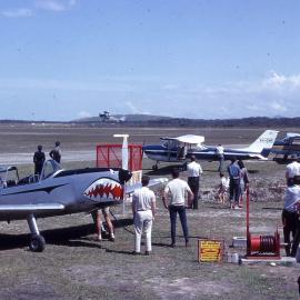 Coffs Harbour Air Show, 1966