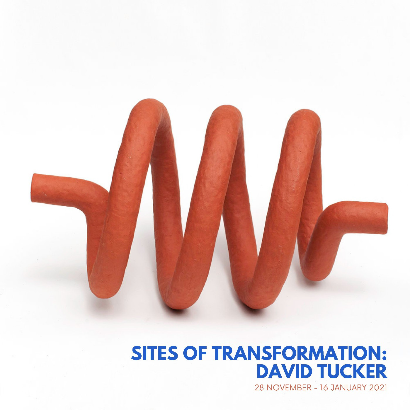 Sites of Transformation: David Tucker