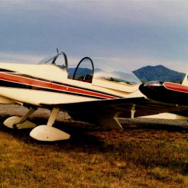 Lou Simmons' Mustang, 1981