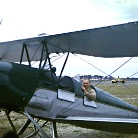 De Havilland Tiger Moth, 1963