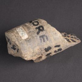 Core from Beacon Mine, 1915