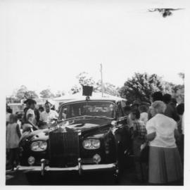"We did but see her passing by", 11 April 1970