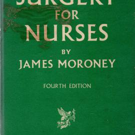 Surgery for Nurses, 1956