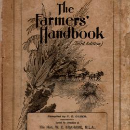 The Farmers' Handbook, 1918