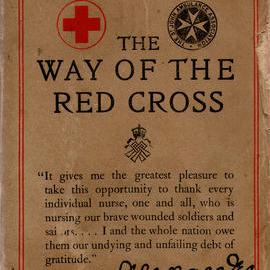 The Way of the Red Cross, 1915