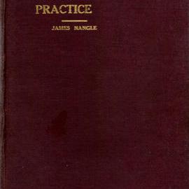 Australian Building Practice, 1925