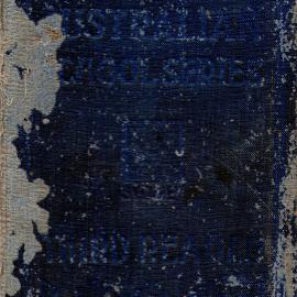 The New Australian School Series - Third Reader, c. 1905