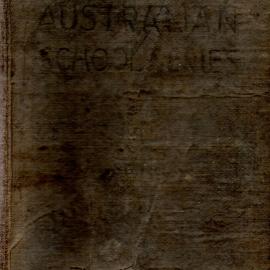 The New Australian School Series - Second Reader, c. 1905