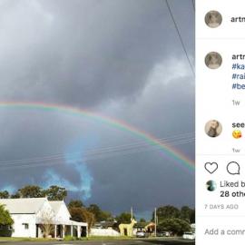 Instagram post from @artngreys