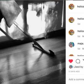 Instagram post from @holicow1