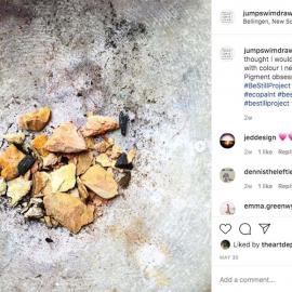 Instagram post from @jumpswimdrawstudio