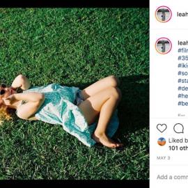 Instagram post from @leahmoorephoto