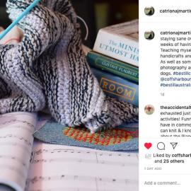 Instagram post from @catrionajmartin