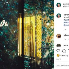 Instagram post from @aaronmchapman