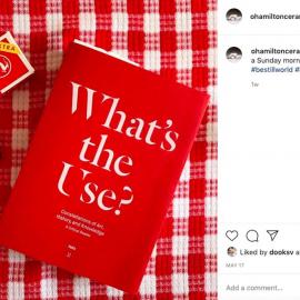 Instagram post from @ohamiltonceramics