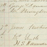George Dammerel