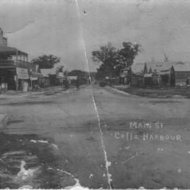 Main Street, c. 1890s