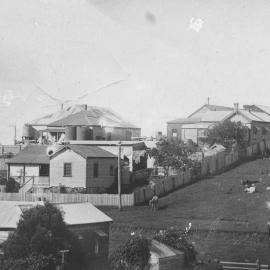 Timber houses, Coffs Harbour, c.1930