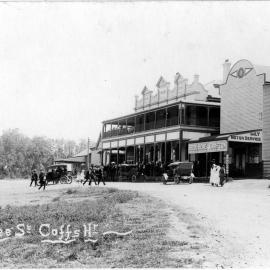 Fitzroy Hotel, Grafton Street