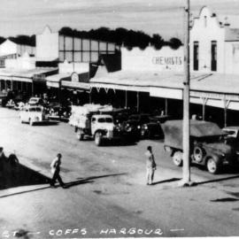 High Street, c.1940s