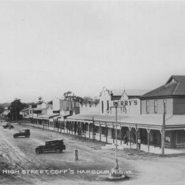 High Street, c.1920s