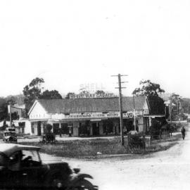 White Way Garage, J. R. W. Raymond General Motors