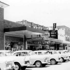 Shopfronts, c.1960s