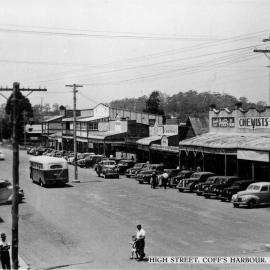 High Street, late 1930s
