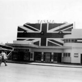 Tasma Theatre, May 1953