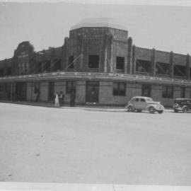 Hotel Coffs Harbour, corner High and Grafton Streets