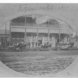 Fitzroy Hotel, 1910