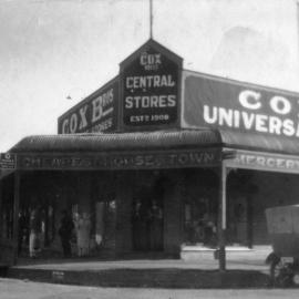 Cox Bros Central Stores