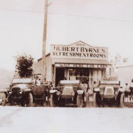 Hubert Byrnes Refreshment Rooms