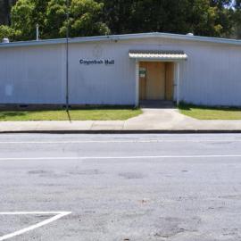 Cavanbah Hall, 2008