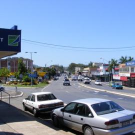 Grafton Street, cnr Moonee Street, 2008