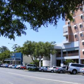Moonee Street, 2008