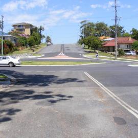 Harbour Drive and Hogbin Drive intersection, 2008